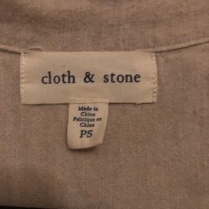 Long sleeve button down